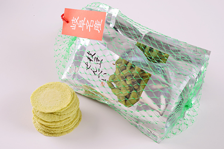 枝豆せんべい（40g × 2）540円